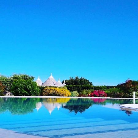 Bed and Breakfast Trulli Isago Locorotondo Exterior foto