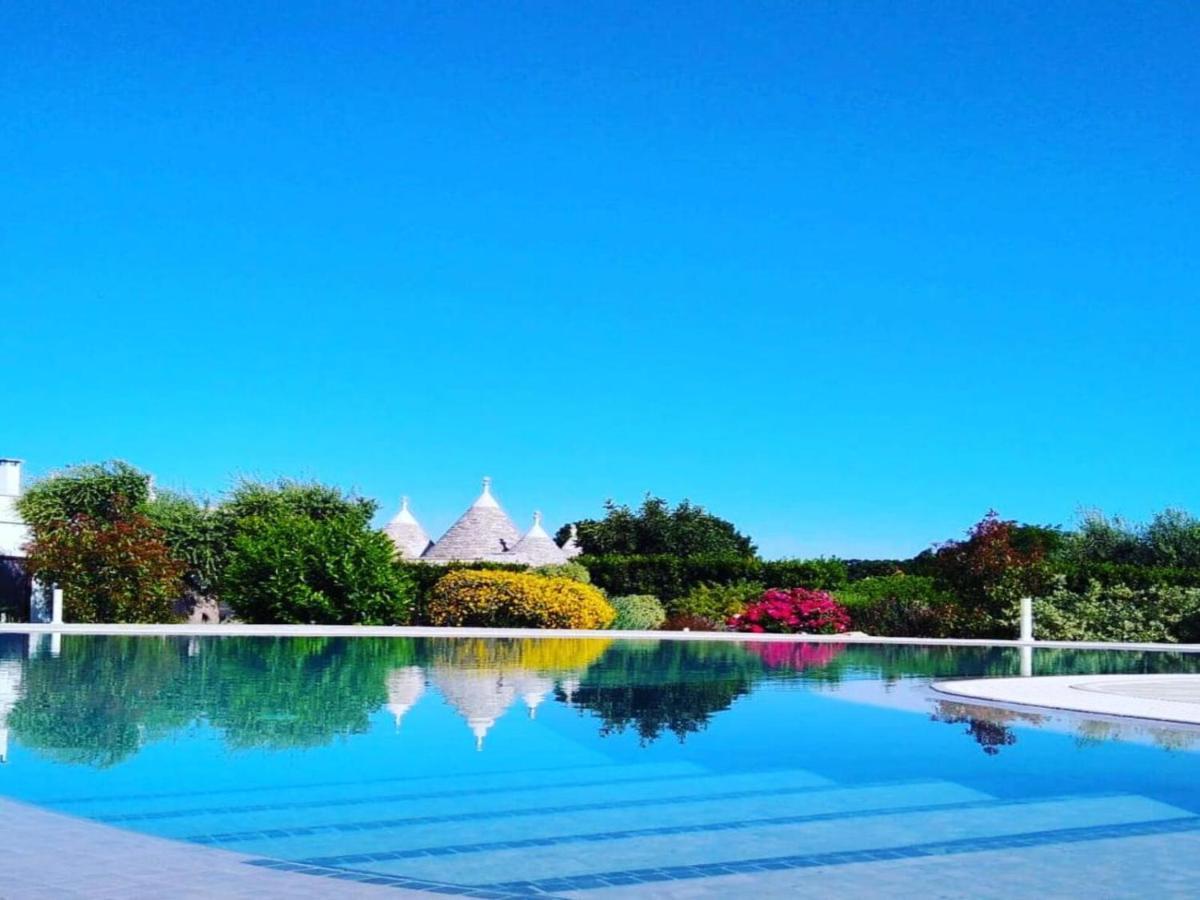 Bed and Breakfast Trulli Isago Locorotondo Exterior foto