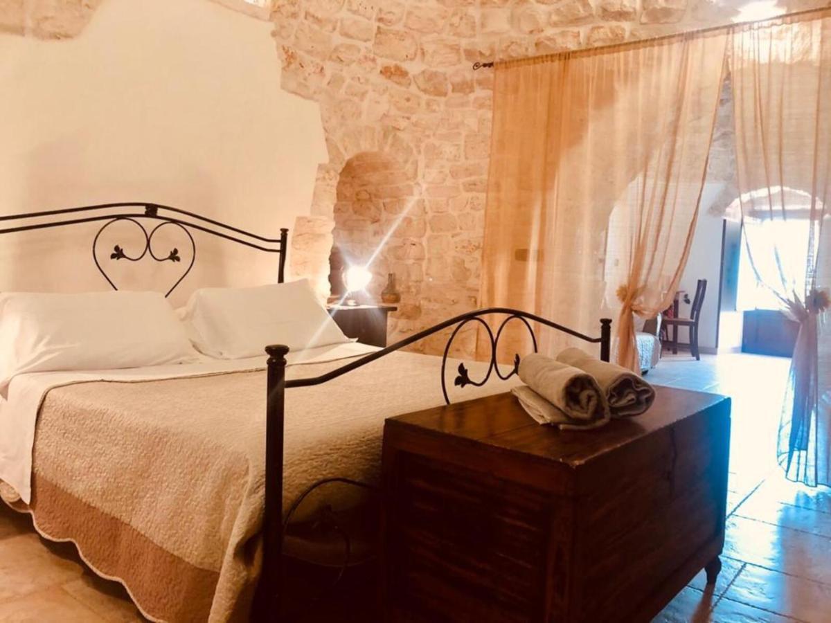 Bed and Breakfast Trulli Isago Locorotondo Exterior foto
