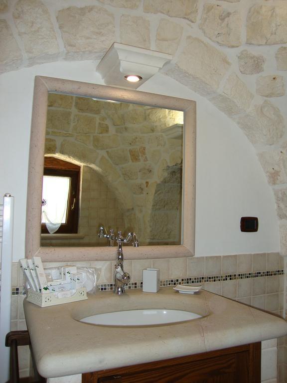 Bed and Breakfast Trulli Isago Locorotondo Exterior foto