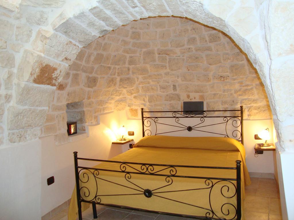 Bed and Breakfast Trulli Isago Locorotondo Exterior foto