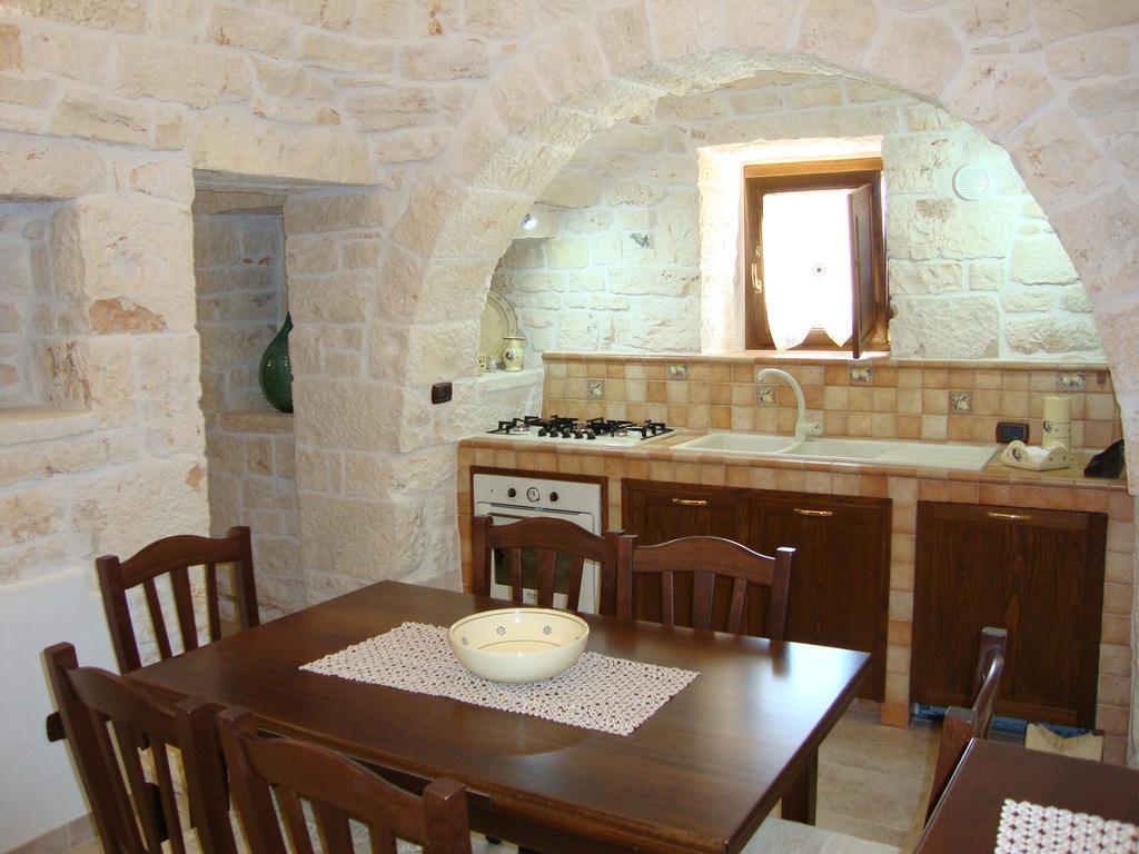Bed and Breakfast Trulli Isago Locorotondo Exterior foto