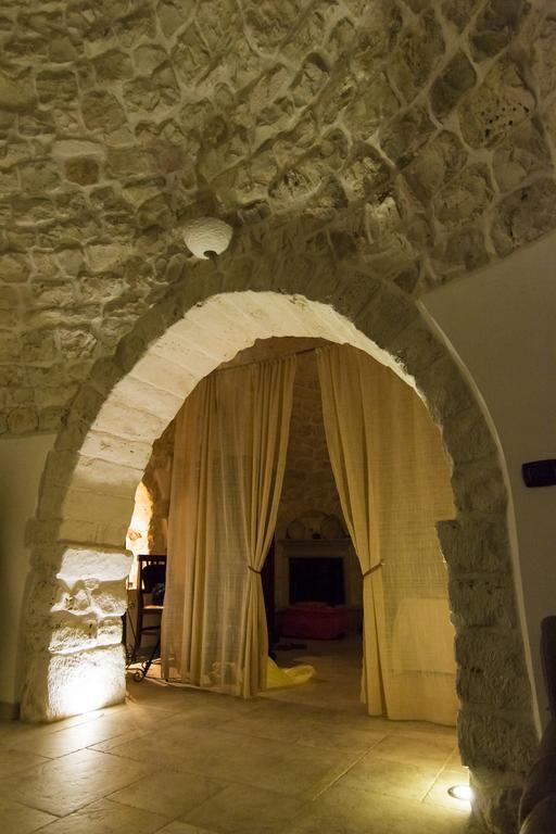 Bed and Breakfast Trulli Isago Locorotondo Exterior foto