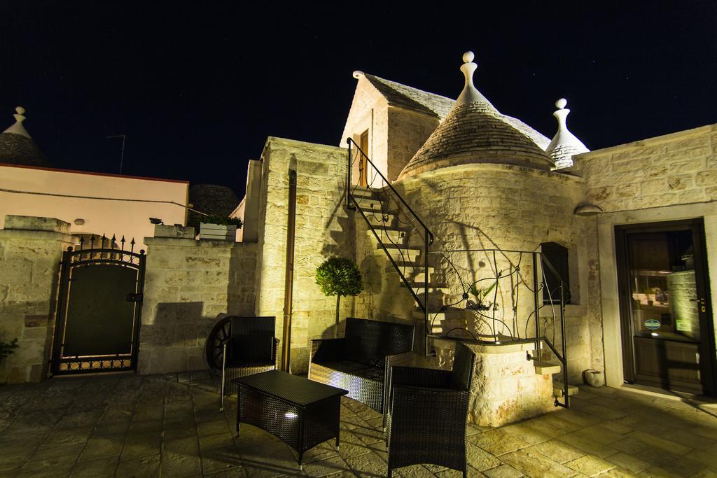 Bed and Breakfast Trulli Isago Locorotondo Exterior foto