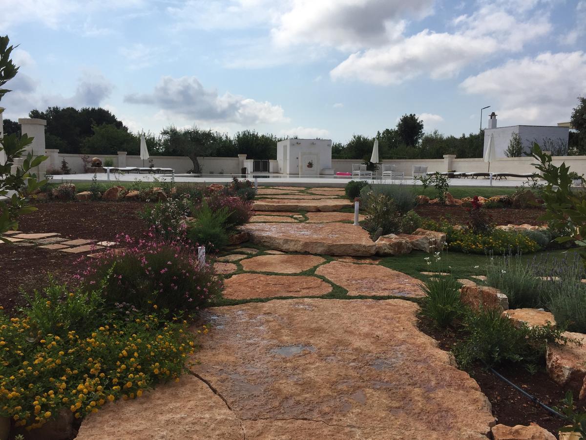 Bed and Breakfast Trulli Isago Locorotondo Exterior foto